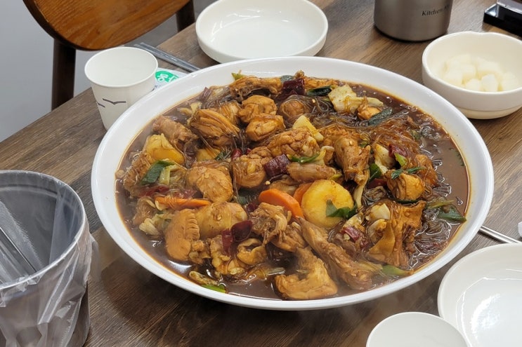  안동시 맛집 추천 안동에 왔다면 꼬끼요찜닭!!