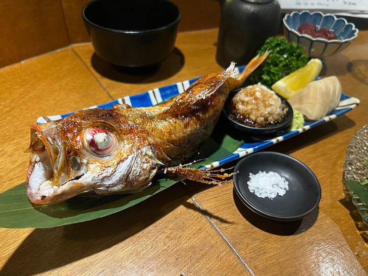  [동래맛집/동래술집] 파치파치パチパチ - 일주일에 두 번 가게 한 이로리야끼 메뉴 추천 (메뉴판,위치)