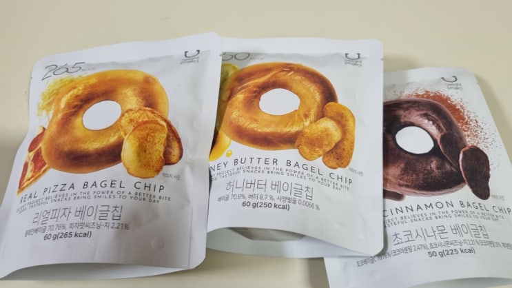  [리뷰] 담백하고 바사바삭한 스낵 "올리브영 베이글 칩" 구매 및 시식기!