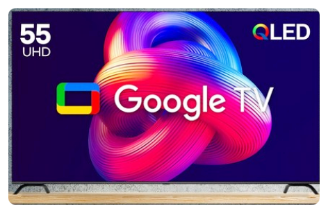  10년AS보장 23년형 신제품 QLED 55인치 이스트라 489,000원