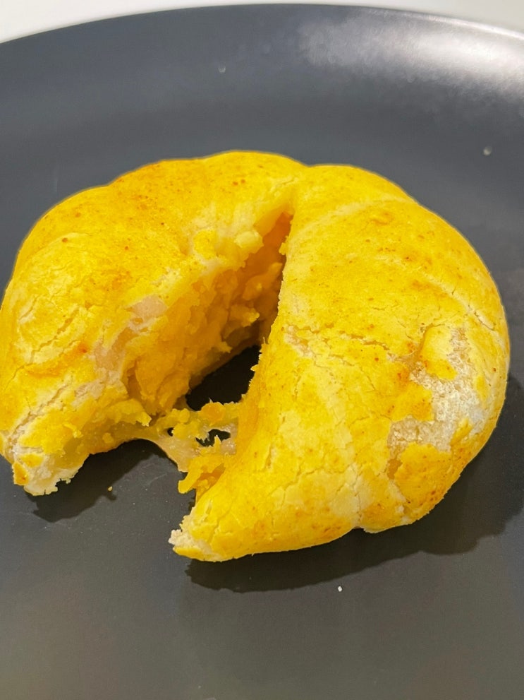  둔촌동역디저트 비커피 찹쌀단호박빵이 맛있는 집