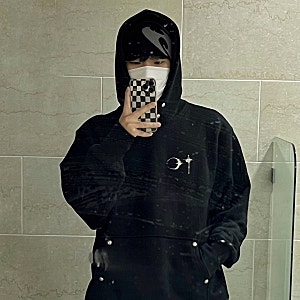 요즘 많이 보이는 핫한 비니 디자인 그러나.. 요런 느낌의 디자인 비니는 산산기어가 원조!!! ....