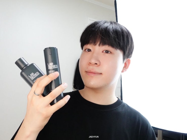 남자 안티에이징 스킨 로션 선물 추천 랩시리즈맥스 LS