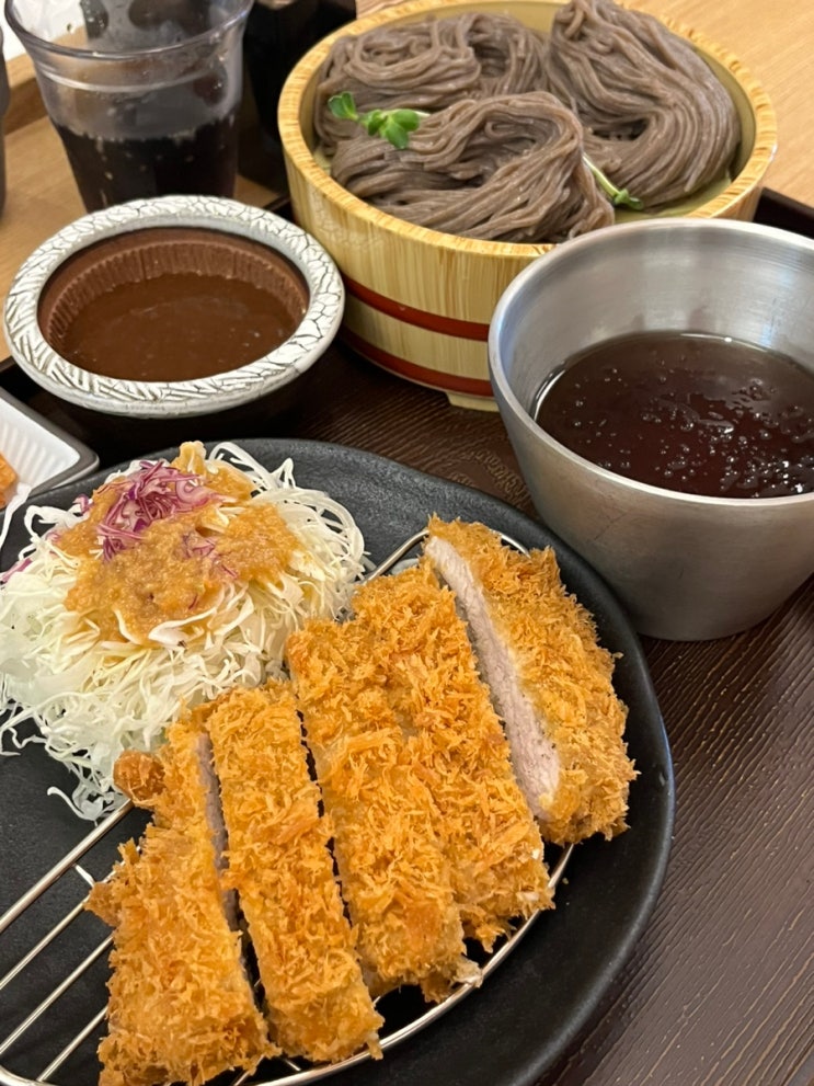  [ 해운대 ] 해운대 송정 맛집 / 부산 송정 가족외식으로 딱! “ 하나돈까스 ”