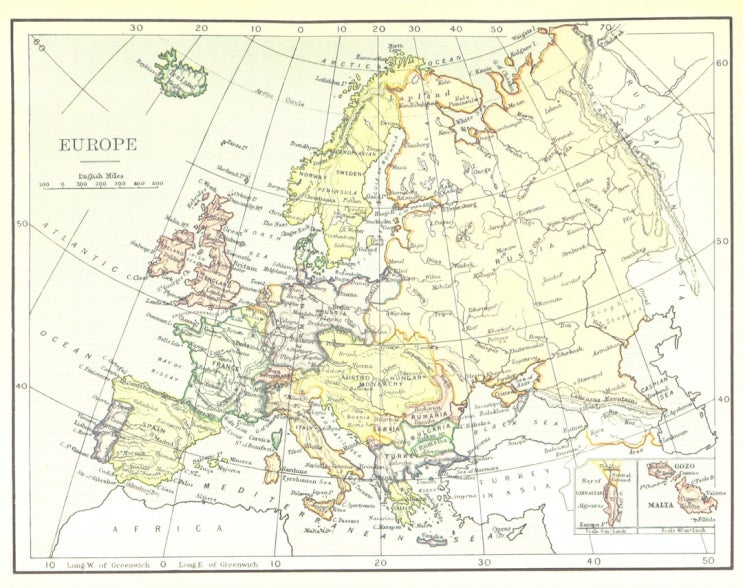 중세 탐험가들의 좌표가 되어준 세계지도를 만든 네델란드 지도학의 아버지, 게르하르두스 메르카도르