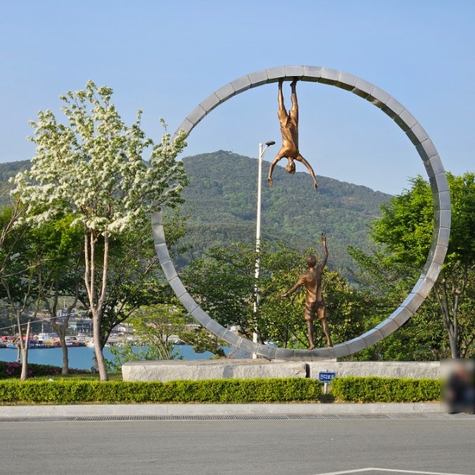  부산 거제 가덕해저터널 통행료 거가대교 오션뷰 휴게소 가덕휴게소