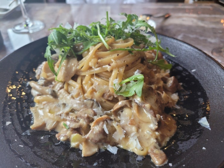  당신친친 당산역파스타맛집 당산동와인