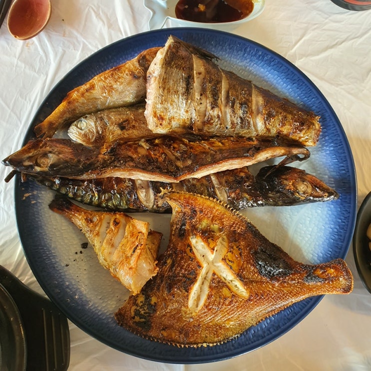  광주 북구 맛집 오치동 까시 가성비 생선구이