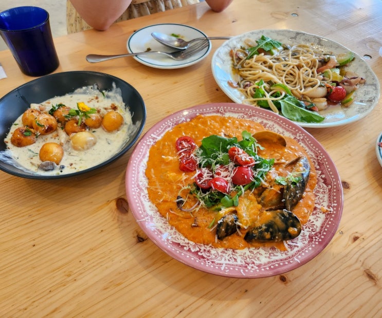  [창원 맛집] 창원중앙역 파스타 브런치 맛집 "오브셀라"!
