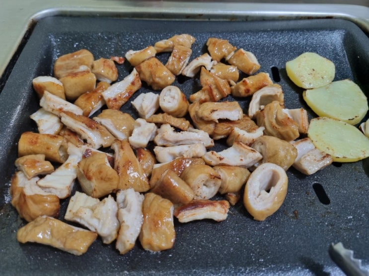  [대구 동구] 공원막창(공원식당) : 대구 율하 노포 맛집