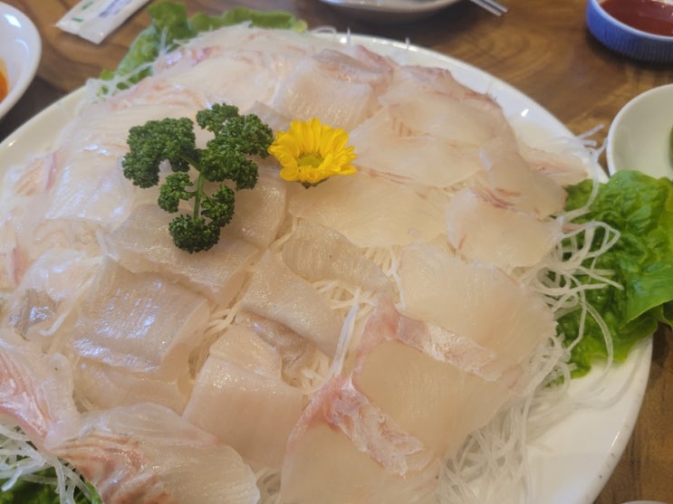  큰바다횟집 양평동횟집 양남사거리횟집