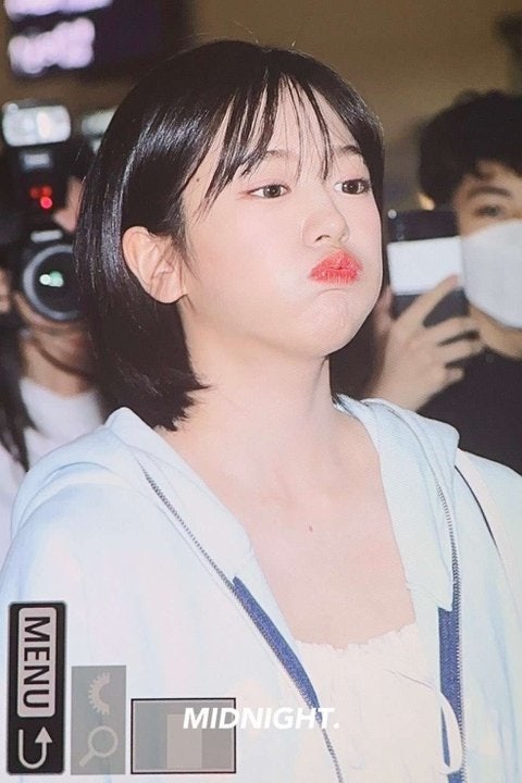 IVE Ahn Yujin Cut Her Hair Short + IVE Comeback