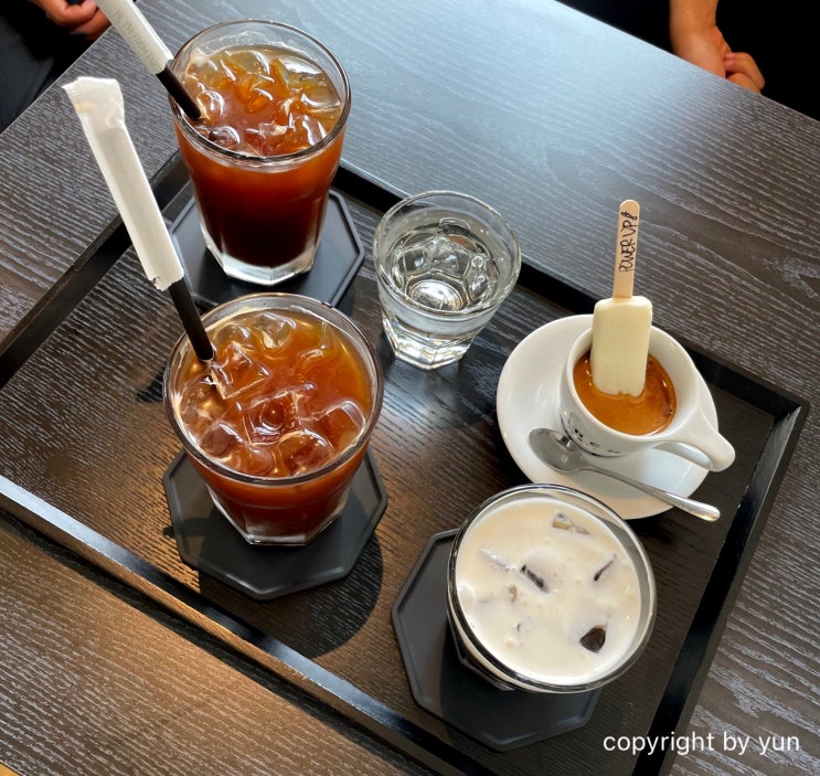  [성수] 커피가 맛있는 뉴욕에서 온 신상 카페 Birch coffee, 버치 커피