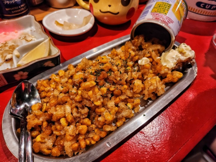  대구 동성로술집 추천, 츠루멘, 분위기 좋은 가성비 안주 맛집