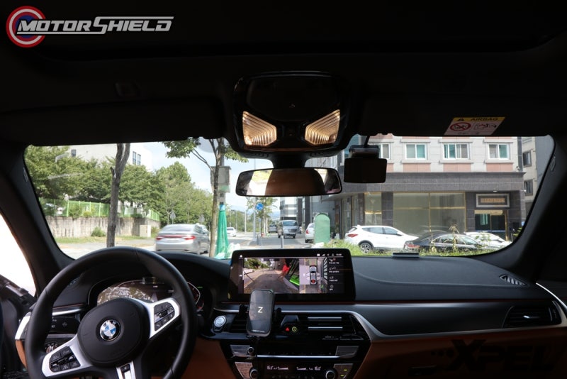 대전 유성구 / 썬팅 / BMW / 5시리즈