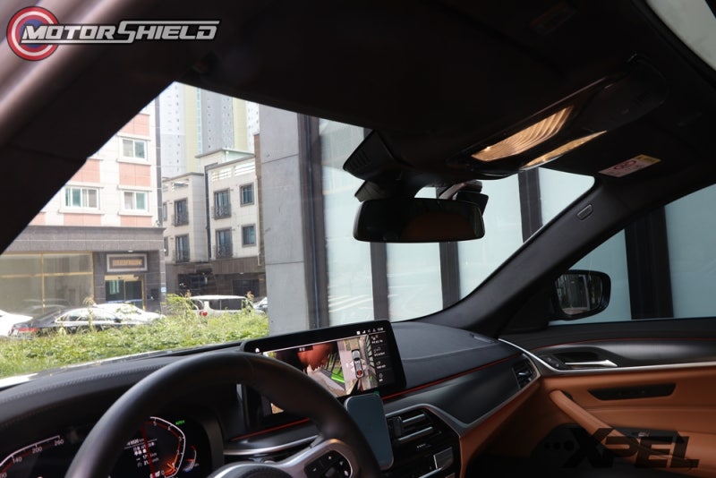 대전 유성구 / 썬팅 / BMW / 5시리즈