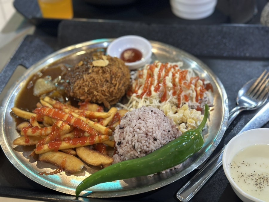 배내골토종옻닭 사진 1