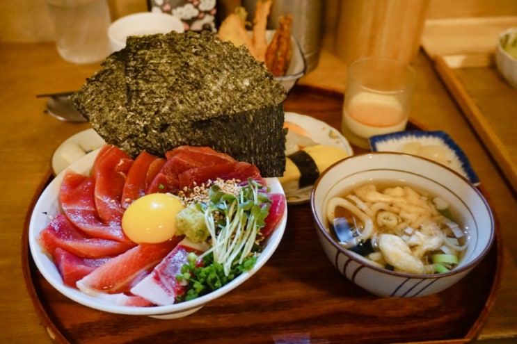  대구 동성로 일식집 웨이팅 맛집 토요정