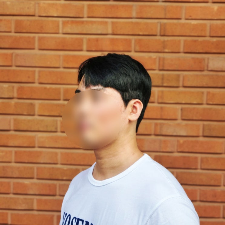  서울대입구역미용실 헤어더뷰 남자 펌 후기