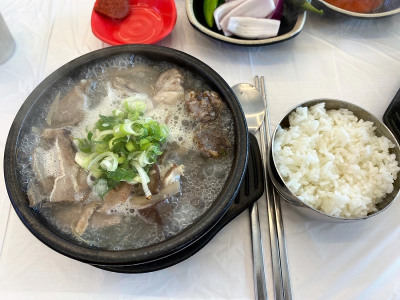 [오천동 내조국국밥]오천동국밥 오천동맛집 오천동내조국국밥