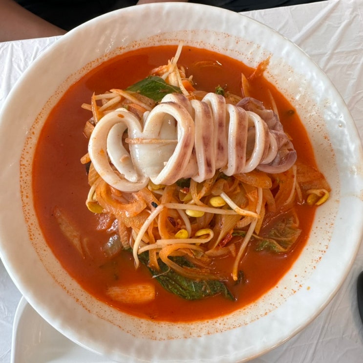  경기 여주 프리미엄 아울렛  짬뽕 맛집 명품짬뽕아울렛