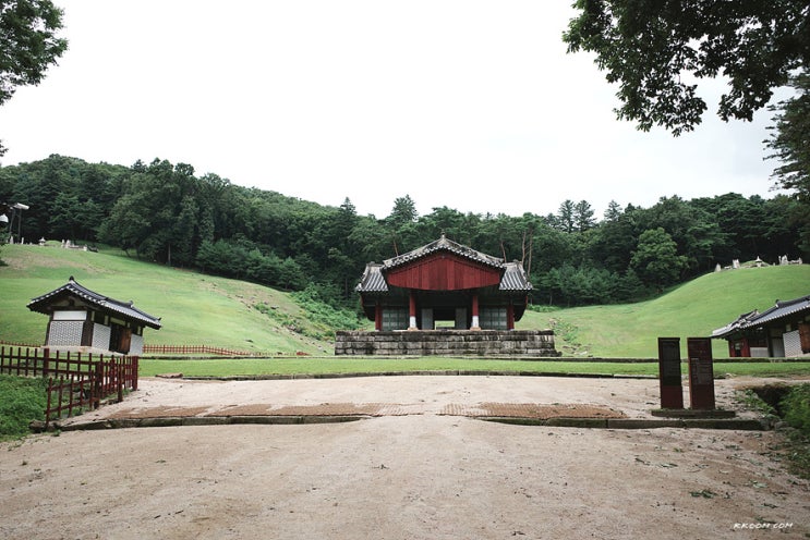 남양주 광릉 - 유네스코 세계문화유산, 광릉 숲길 걷기