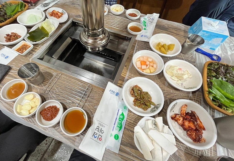 신진보숯불가든 사진 6