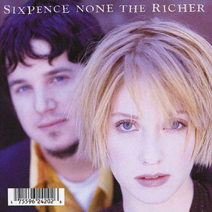  [노래 | 가사 | 해석] Kiss Me (1998) | Sixpence None The Richer
