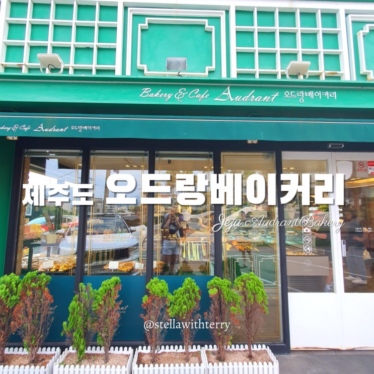  [제주도여행] 함덕해수욕장 맛집! 오드랑 베이커리 메뉴 및 오픈런 빵지순례 솔직후기