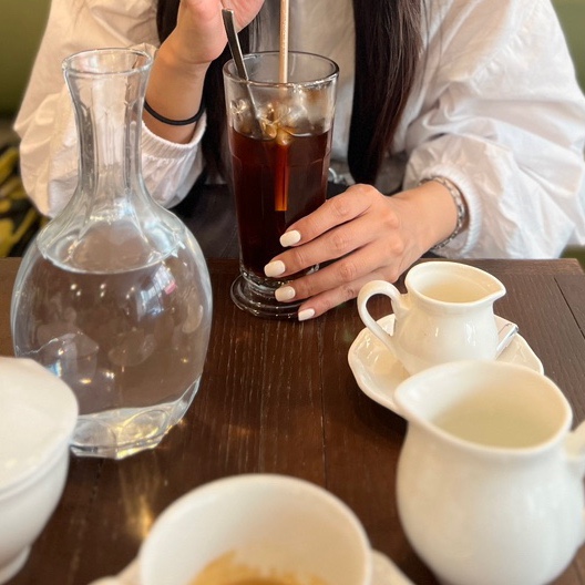  유럽여행 프랑스 파리 예쁜 카페 Café Verlet 리뷰.