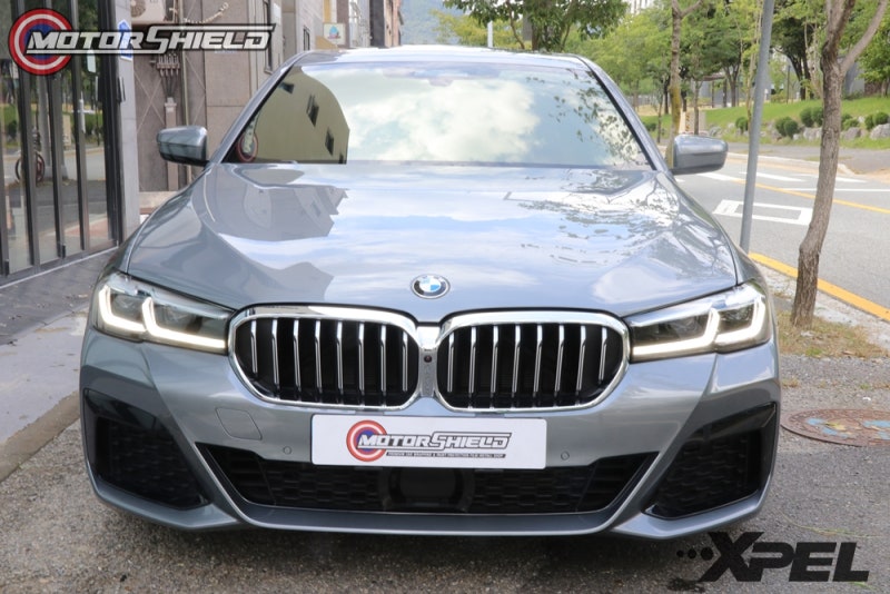 대전 유성구 / 썬팅 / BMW / 5시리즈