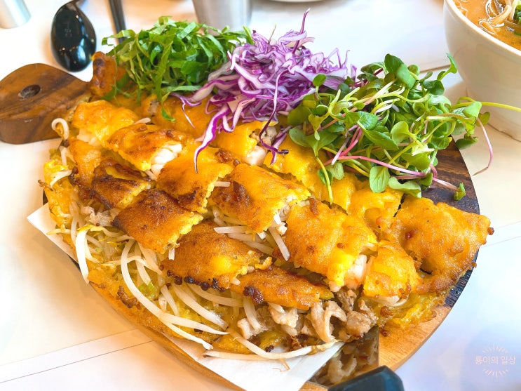  대구 용산동 쌀국수 맛집 포포밀