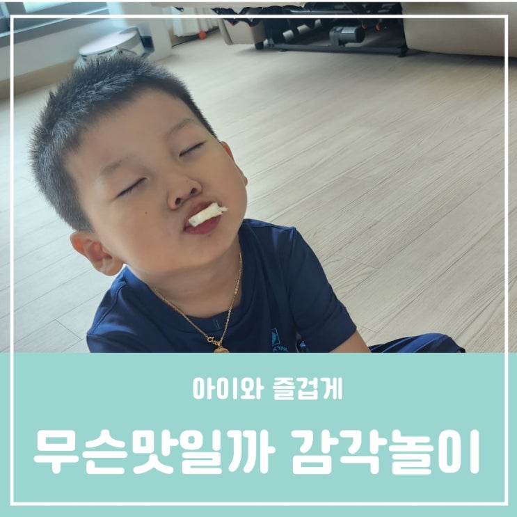 유아집콕감각놀이 엄마랑 무슨맛일까 맞춰봐요 오감미각놀이 유아집콕감각놀이 엄마랑 무슨맛일까 맞춰봐요 오감미각놀이