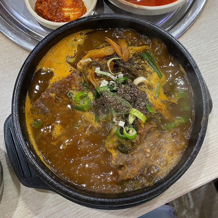  신월동 화곡역 맛집 곰달래감자탕 뼈해장국 좋아한다면 당장 오세요