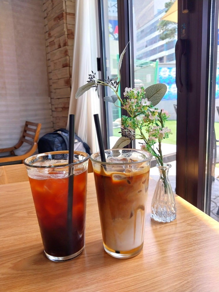 [홍대/연남 카페] 커피비(coffee be)