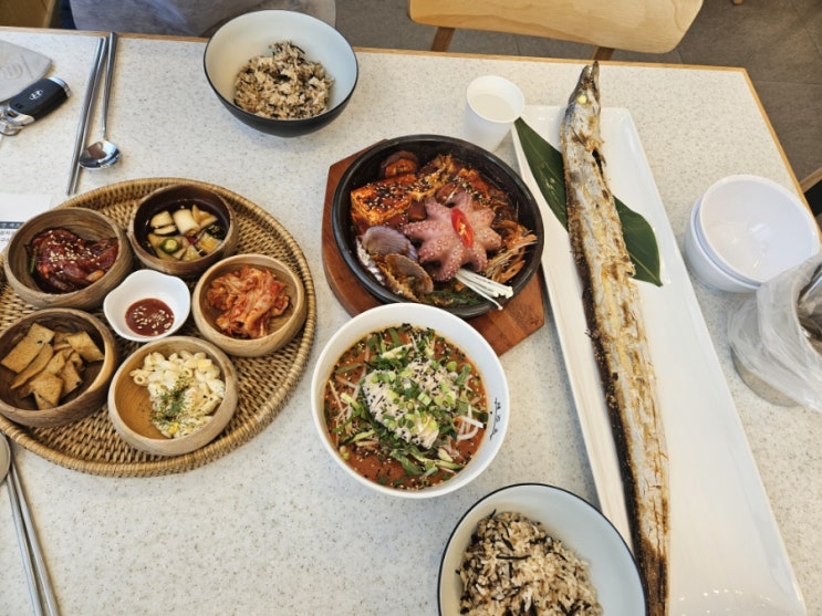  [제주옥] 갈치조림,갈치맛집, 중문맛집, 제주도 맛집, 제주도 갈치조림 맛집