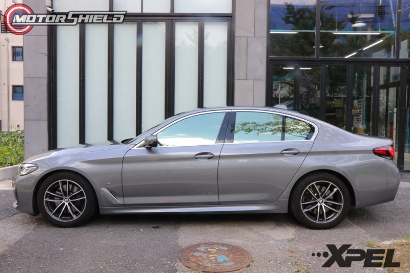 대전 유성구 / 썬팅 / BMW / 5시리즈