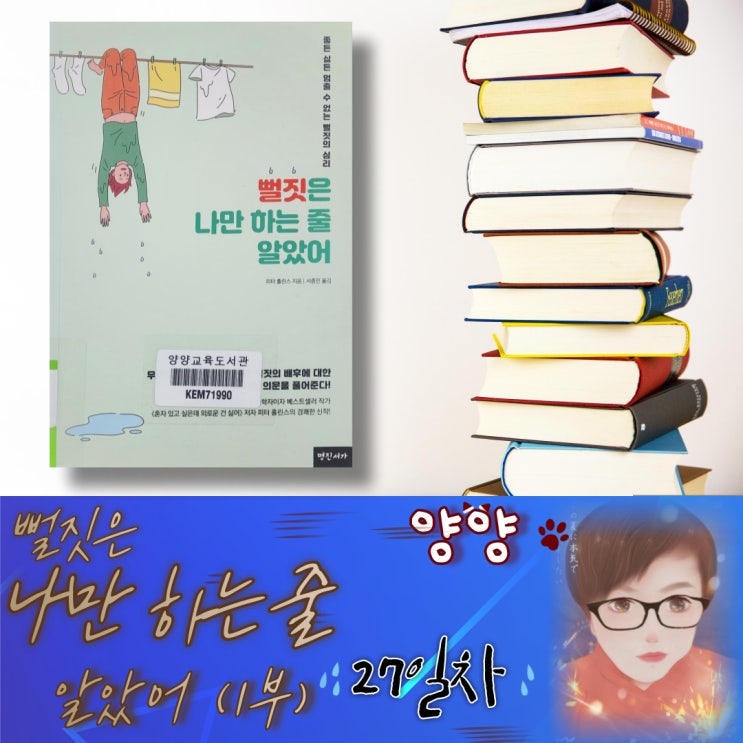  뻘짓은 나만 하는 줄 알았어(1부)27일차 - 피터홀린스