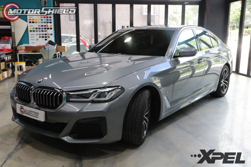 대전 유성구 / 썬팅 / BMW / 5시리즈