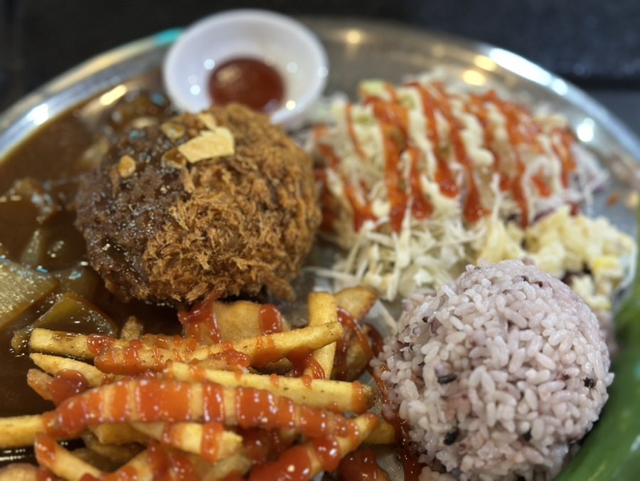 배내골토종옻닭 사진 2