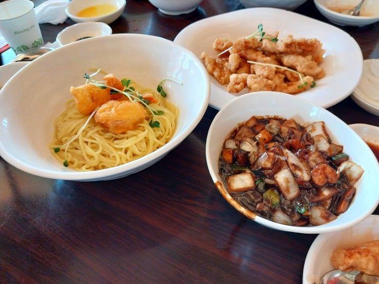  [인천 차이나타운 동화마을 중국집] 연경