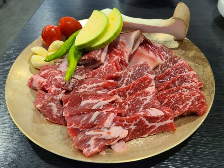  [서울 / 성수 소갈비] 라온석갈비