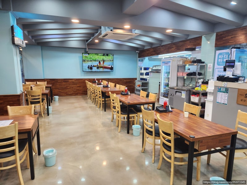 [의정부 신곡동 맛집 더바다마켓] 활어회부터 딱새우회까지! 다양한 종류의 해산물요리를 먹....