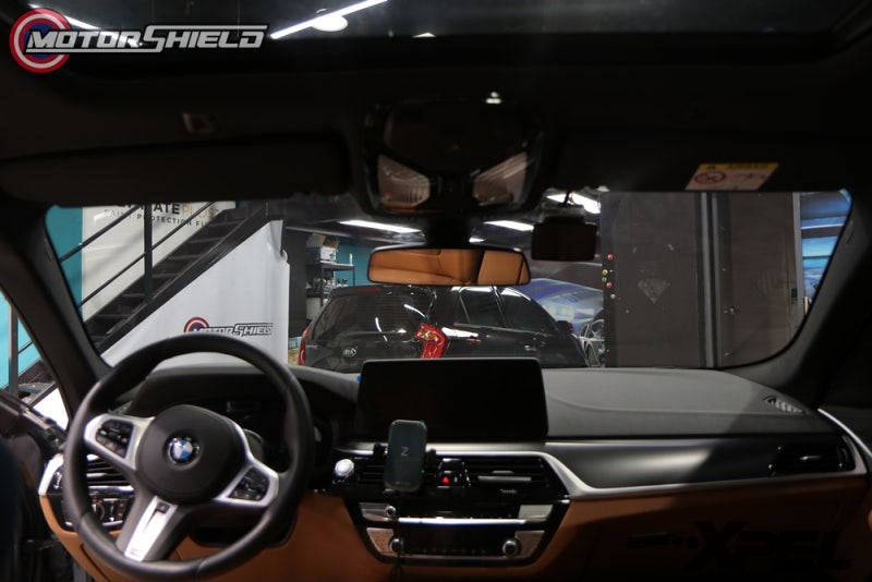 대전 유성구 / 썬팅 / BMW / 5시리즈