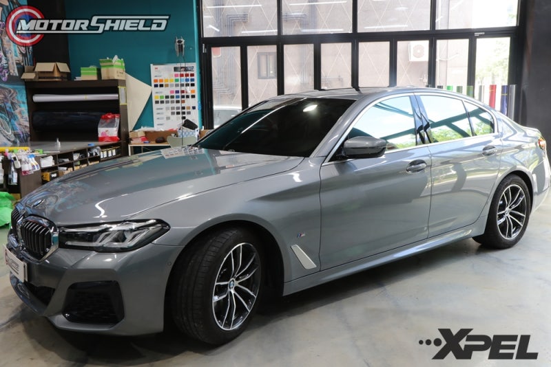 대전 유성구 / 썬팅 / BMW / 5시리즈