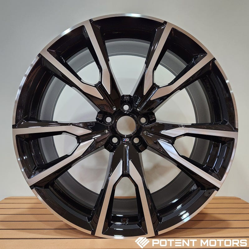 인천 서구 / 휠복원/도색 / BMW / X7 (G07)