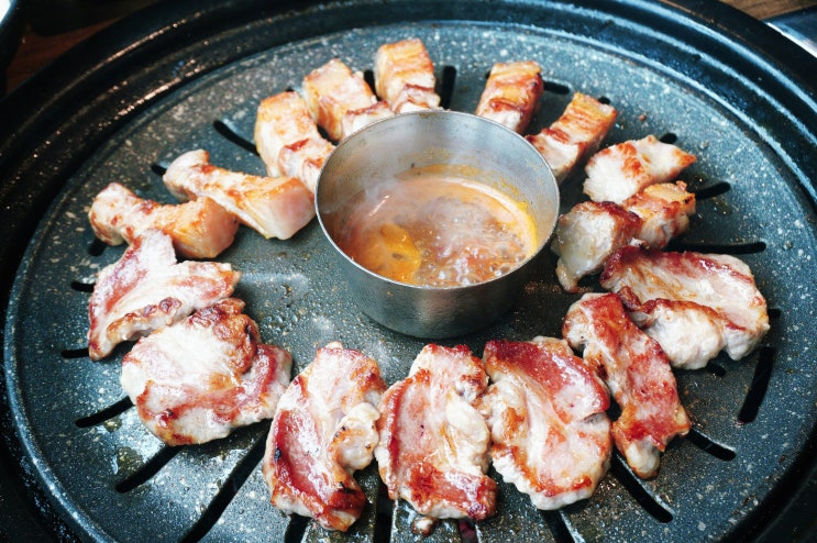  별내맛집 최상등급 숙성 돼지고기의 맛을 느낄 수 있는 육시리 남양주별내점