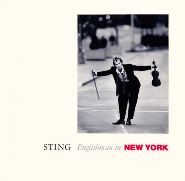  [노래 | 가사 | 해석] Englishman in New York (1988) | Sting