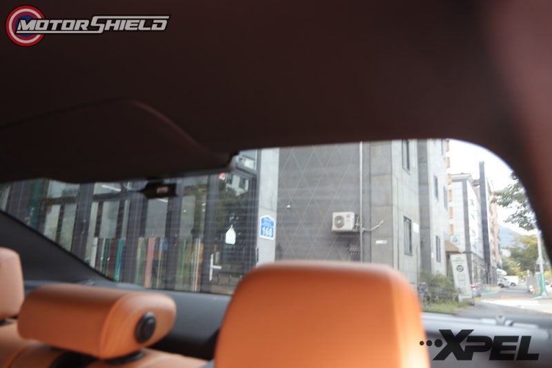 대전 유성구 / 썬팅 / BMW / 5시리즈