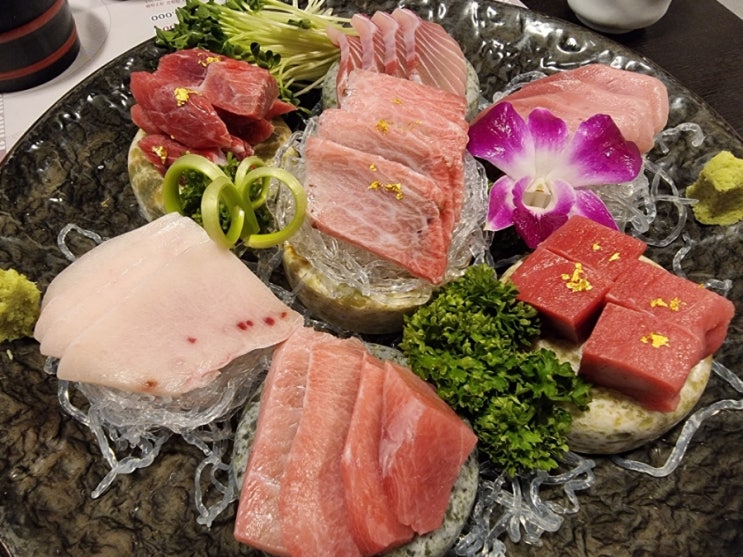  홍대참치 연남동맛집 키움특선 먹고왔어요!